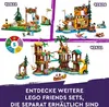 LEGO Friends Baumhaus im Abenteuercamp, Spielset für Produktbild-Vorschau 28