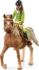 Schleich  Horse Club 42542 Sarah & Mystery Produktbild-Vorschau 2