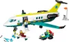 LEGO® City Lotnicze pogotowie ratunkowe 60465 Podgląd zdjęcia produktu 1
