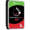 Seagate 8.9cm (3.5")   8TB SATA3 IronWolf Pro 7200 256MB Produktbild-Vorschau 8