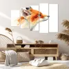 Bild auf Leinwand - Leinwandbild - Fuchs Tier Natur - Produktbild-Vorschau 7
