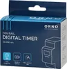 Elektronický časový spínač na DIN lištu ORNO OR-PRE-414 Náhled obrázku produktu 5