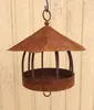 Vogelhaus 23x30cm zum Aufhängen mit Haken für Meisenknödel Produktbild-Vorschau 2