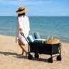 Faltbarer Gartenwagen & Campingwagen – Strandwagen mit Produktbild-Vorschau 3