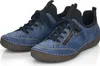 Rieker donna scarpa bassa stringata slip-on zip decorativa Anteprima dell’immagine prodotto 42