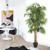 Bambou Plante Artificielle Artificiel Plastique 150cm Voir les images du produit 6