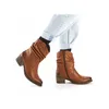 Rieker donna stivaletto western zip cowboy 73170, misura:39 Anteprima dell’immagine prodotto 29