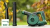 Bosch UniversalLeafBlower 18V-130 Akku-Laubbläser solo Produktbild-Vorschau 5