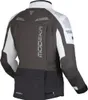Modeka Hydron wasserdichte Damen Motorrad Textiljacke, Produktbild-Vorschau 2