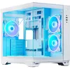 Chieftec Visio GM-30W-TG-OP, Tower-Gehäuse, (Tempered Glass Produktbild-Vorschau 4