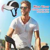 Baseballkappe, Sonnenschutz, Fahrradhelm, Fahrradhelm, Produktbild-Vorschau 5