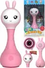 Sonaglio per bambini ALILO Smart Bunny con molte funzioni Anteprima dell’immagine prodotto 16