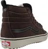 Vans Mte Sk8-hi Insulated Couleur Marron Voir les images du produit 3