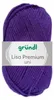 Wolle Lisa, 50g, 133m Dunkellila Produktbild-Vorschau 6