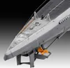 Revell German Submarine Type IX C/40 U190 1:144 Produktbild-Vorschau 4