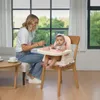 FCH Hochstuhl Baby 4-in-1 Kinderhochstuhl - Abnehmbar Produktbild-Vorschau 11