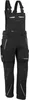 A black pair of work overalls. Produktbild-Vorschau