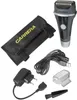 Carrera №421, Folienschaber, Schwarz, Grau, Akku, 1000 mAh, Produktbild-Vorschau 11