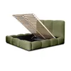 Polsterbett Doppelbett GRACIA 180x200cm Komplettset Stoff Produktbild-Vorschau 5