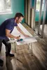 wolfcraft Gipskarton-Schneider mit Schiene 900 mm Produktbild-Vorschau 12