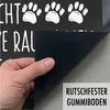 Trendation - Lustige Katzen Fußmatte Bitte Nicht Die Katze Produktbild-Vorschau 3
