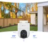 Caméra d'extérieur EZVIZ H8C, panoramique/inclinaison, Full Voir les images du produit 27