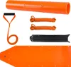 VEVOR sáně pro jelení zvěř 1850x580 mm, víceúčelové sáně z Náhled obrázku produktu 1
