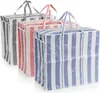 com-four® 12x nákupní taška Jumbo – XL plastové tašky s Náhled obrázku produktu 2