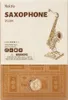 Drevené 3D puzzle so saxofónom Náhľad obrázku produktu 4