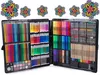 Verk 18228 Set grande in valigetta per piccoli pittori 288 Anteprima dell’immagine prodotto 20