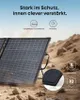 Anker SOLIX PS200 (Gen 2) tragbares Solarpanel Produktbild-Vorschau 5