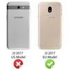 Samsung Galaxy J3 2017 Hülle Flipcase von NALIA, Slim Produktbild-Vorschau 4