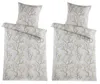 Mikrofaser-Bettwäsche-Set - 4teilig 2x Decke 135 x 200cm 2x Produktbild-Vorschau 2