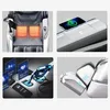 Luxus 4D Ganzkörper Massagesessel mit intelligenter Produktbild-Vorschau 9
