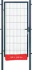 Arvotec Gartentor BxH 100x160 cm mit Schließzylinder und Produktbild-Vorschau 2