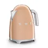 SMEG Wasserkocher Edelstahl 1,7 L Fassung, 2400 W, Wasser Produktbild-Vorschau 2