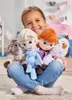 PROMO Mascotte Anna 25cm Frozen 2 Kraina Lodu Disney Simba Anteprima dell’immagine prodotto 12