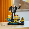 LEGO Despicable Me 4 Gru and the Minion Bricks, Movie Toy Voir les images du produit 10