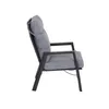 Siena Garden Loungesessel Valencia Aluminium Produktbild-Vorschau 2