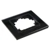 Glas-Rahmen McPower "Flair", 1-fach, schwarz Produktbild-Vorschau 2