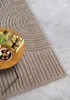 Elle Decoration Gallery Hochflor Teppich Chappe Beige Produktbild-Vorschau 5