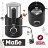 Clatronic® Milchaufschäumer elektrisch | Heizfunktion | Produktbild-Vorschau 8