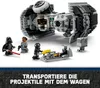 LEGO Star Wars Bombowiec TIE Model z Klocków, Zabawka dla Podgląd zdjęcia produktu 10