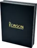 RONSON BLACK ICE Benzinfeuerzeug-Geschenkset Produktbild-Vorschau 7