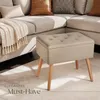 TecTake 403963, Písková, Polyester, MDF Náhled obrázku produktu 10