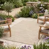 Volero - Dywan nowoczesny - Nori Curves Taupe - 80x150 cm Podgląd zdjęcia produktu 1