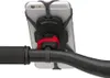 KLICKfix PhonePad, Lenkerhalterung, Schwarz Produktbild-Vorschau 1