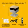 Epson Lifestudio Flex EF-72 3-LCD-Beamer 1000 lm weiss - Produktbild-Vorschau 5