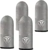 INF Gaming-Fingerlinge aus Silberfaser (2 Paar) - Produktbild-Vorschau 1