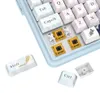 REDRAGON K728AK-RGB-PRO, Káblový a bezdrôtový, USB + RF Náhľad obrázku produktu 7
